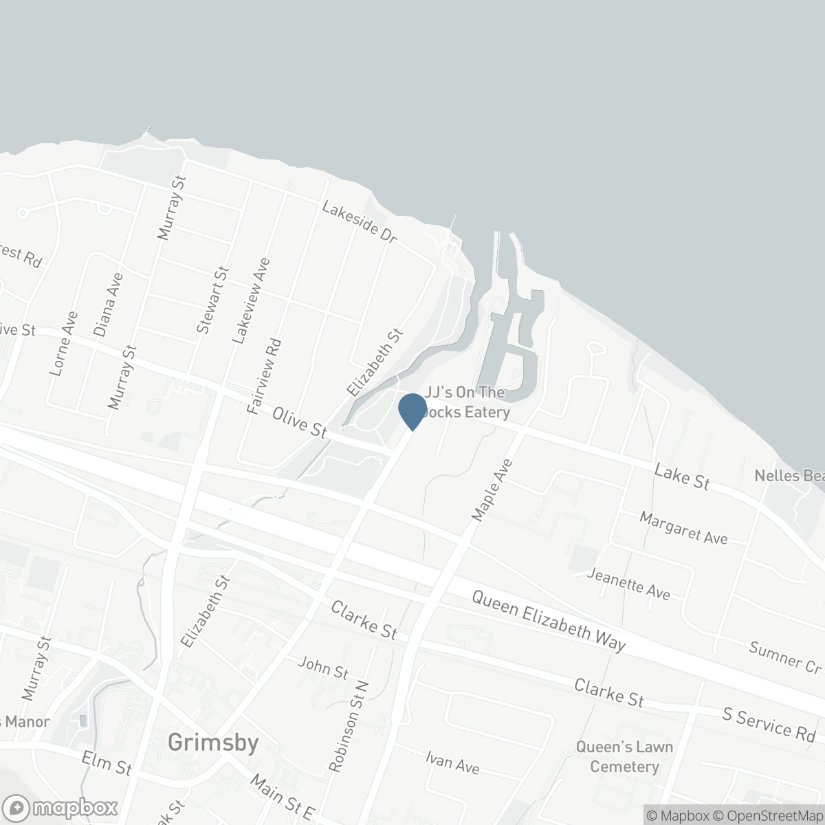 409 ONTARIO STREET, Grimsby, Ontario L3M 3H6